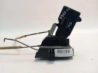 Peça sobressalente para automóvel em segunda mão fechadura da porta dianteira direita por mazda rx-8 (se) limited edition (170kw) referências oem iam b136plr