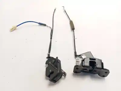 Peça sobressalente para automóvel em segunda mão fechadura da porta traseira esquerda por mazda rx-8 (se) limited edition (170kw) referências oem iam f15272310c