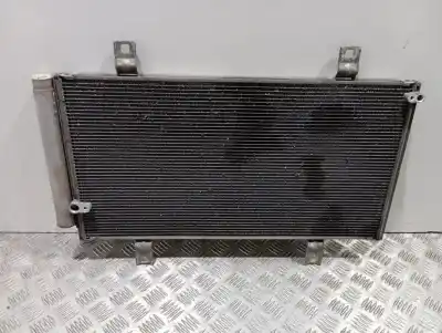 Peça sobressalente para automóvel em segunda mão condensador / radiador de ar condicionado por mazda rx-8 (se) limited edition (170kw) referências oem iam 