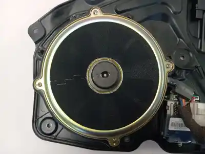 Second-hand car spare part passenger side right window regulator for mazda rx-8 (se) limited edition (170kw) oem iam references g22c5958x  