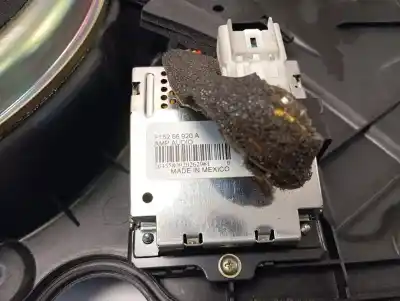 Second-hand car spare part passenger side right window regulator for mazda rx-8 (se) limited edition (170kw) oem iam references g22c5958x  