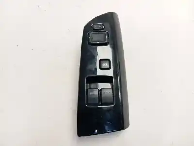 Peça sobressalente para automóvel em segunda mão botão / interruptor elevador vidro dianteiro esquerdo por mazda rx-8 (se) limited edition (170kw) referências oem iam 183608
