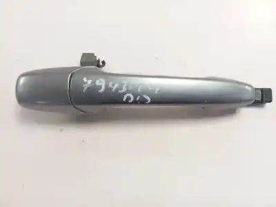 Peça sobressalente para automóvel em segunda mão puxador exterior frente direito por mazda rx-8 (se) limited edition (170kw) referências oem iam gj6a58410d01