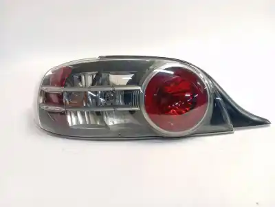 Peça sobressalente para automóvel em segunda mão farolim traseiro esquerdo por mazda rx-8 (se) limited edition (170kw) referências oem iam 22061009