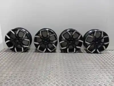 Pezzo di ricambio per auto di seconda mano set di cerchione in lega per ford puma st-line riferimenti oem iam 2498738  l1tc1007h1a