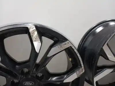 Pezzo di ricambio per auto di seconda mano set di cerchione in lega per ford puma st-line riferimenti oem iam 2498738  l1tc1007h1a
