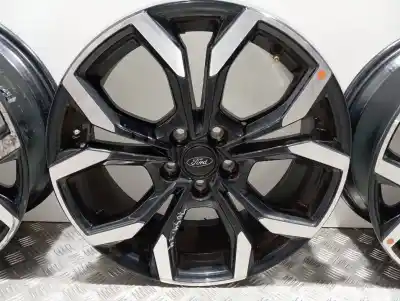 Pezzo di ricambio per auto di seconda mano set di cerchione in lega per ford puma st-line riferimenti oem iam 2498738  l1tc1007h1a