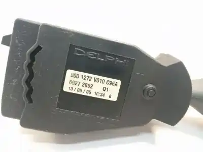 Pezzo di ricambio per auto di seconda mano comando pulito per smart coupe básico (45kw) riferimenti oem iam 0001272v010c96a  