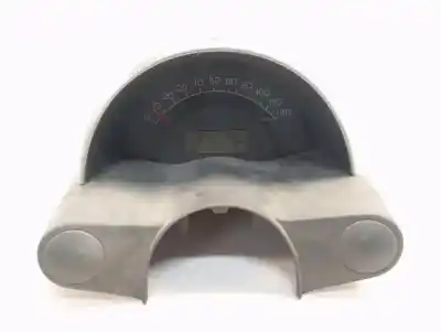 Second-hand car spare part dashboard for smart coupe básico (45kw) oem iam references 993790007