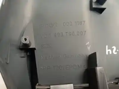 Peça sobressalente para automóvel em segunda mão quadrante por smart coupe básico (45kw) referências oem iam 993790007  