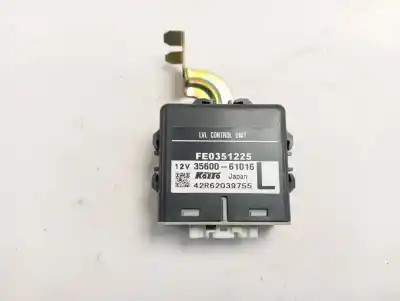 Peça sobressalente para automóvel em segunda mão módulo eletrônico por mazda rx-8 (se) limited edition (170kw) referências oem iam fe0351225