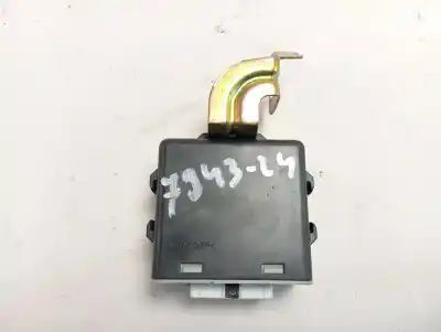 Second-hand car spare part electronic module for mazda rx-8 (se) limited edition (170kw) oem iam references fe0351225  