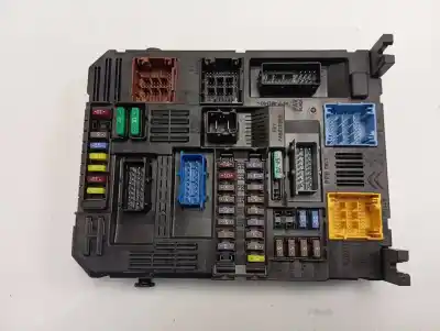 Second-hand car spare part FUSE BOX UNIT for CITROEN JUMPY FUGÓN  OEM IAM references 9845141280  