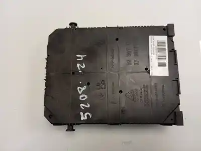 Second-hand car spare part fuse box unit for citroen jumpy fugón club xl oem iam references 9845141280  