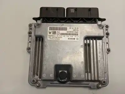 Second-hand car spare part ecu engine control for citroen jumpy fugón club xl oem iam references 9856345480