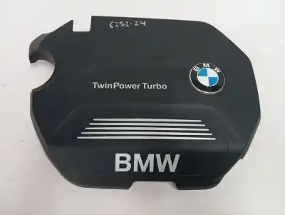 Peça sobressalente para automóvel em segunda mão tampa do motor por bmw serie 2 active tourer (f45) 216d referências oem iam 