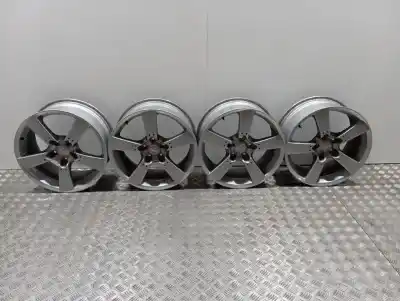 Peça sobressalente para automóvel em segunda mão jogo de jantes por mazda rx-8 (se) limited edition (170kw) referências oem iam 