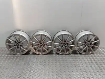 Peça sobressalente para automóvel em segunda mão jogo de jantes por bmw serie 2 active tourer (f45) 216d referências oem iam 6855080