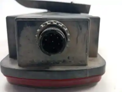 Second-hand car spare part left tailgate light for volvo fh 12 2002 -> fsa std 4x2 corto oem iam references   