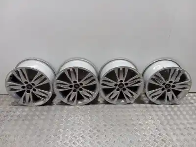 Peça sobressalente para automóvel em segunda mão jogo de jantes por ford focus lim. (cb8) trend referências oem iam dm5c1007c1a