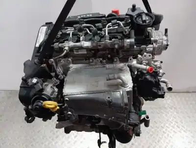 Second-hand car spare part COMPLETE ENGINE for VOLKSWAGEN GOLF VII SPORTSVAN  OEM IAM references CRL  