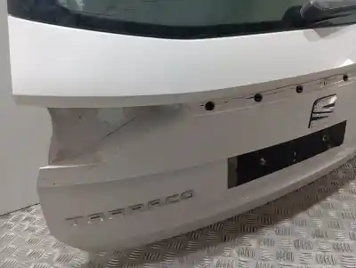 Second-hand car spare part tailgate for seat tarraco (kn2) style 4drive oem iam references   