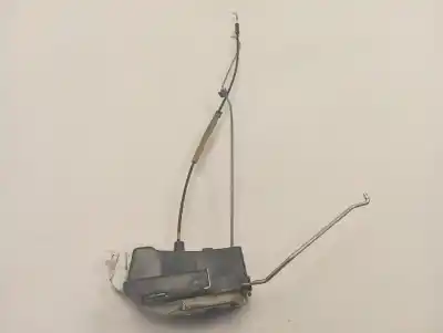 Автозапчастина б/у замок передніх дверей лівий для mitsubishi montero (v80/v90) 3.2 di-d cat посилання на oem iam 