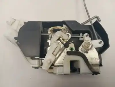 Автозапчастина б/у замок заднього правого дверя для mitsubishi montero (v80/v90) 3.2 di-d cat посилання на oem iam   