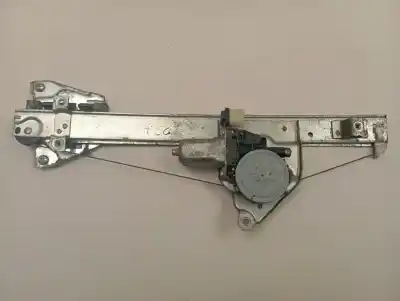 Автозапчастина б/у регулятор скла заднього правого для mitsubishi montero (v80/v90) 3.2 di-d cat посилання на oem iam 0620402220
