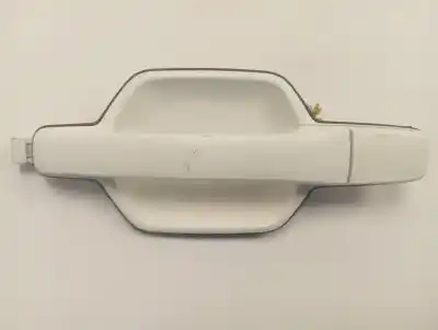 Автозапчастина б/у ліва передня зовнішня ручка для mitsubishi montero (v80/v90) 3.2 di-d cat посилання на oem iam mr55647