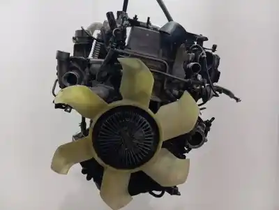 Pezzo di ricambio per auto di seconda mano motore completo per mitsubishi montero (v80/v90) 3.2 di-d cat riferimenti oem iam 4m41  