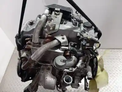 Pezzo di ricambio per auto di seconda mano motore completo per mitsubishi montero (v80/v90) 3.2 di-d cat riferimenti oem iam 4m41  