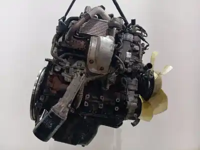 Pezzo di ricambio per auto di seconda mano motore completo per mitsubishi montero (v80/v90) 3.2 di-d cat riferimenti oem iam 4m41  