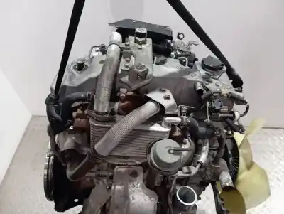 Pezzo di ricambio per auto di seconda mano motore completo per mitsubishi montero (v80/v90) 3.2 di-d cat riferimenti oem iam 4m41  