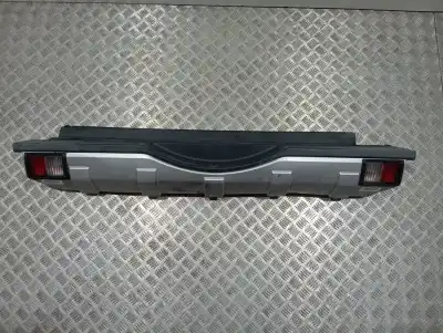 Автозапчастина б/у ЗАДНІЙ БАМПЕР для MITSUBISHI MONTERO (V80/V90)  Посилання на OEM IAM   