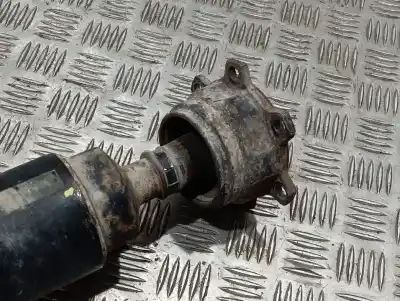Pezzo di ricambio per auto di seconda mano trasmissione centrale per mitsubishi montero (v80/v90) 3.2 di-d cat riferimenti oem iam 06k10a  