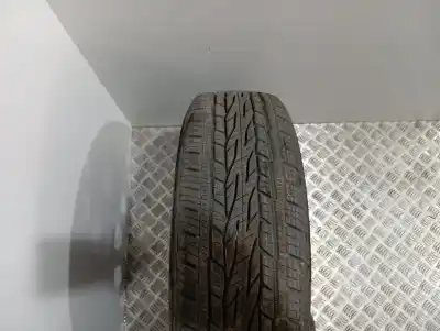 Peça sobressalente para automóvel em segunda mão estepe por dacia duster ii expression referências oem iam   