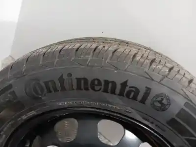 Peça sobressalente para automóvel em segunda mão estepe por dacia duster ii expression referências oem iam   