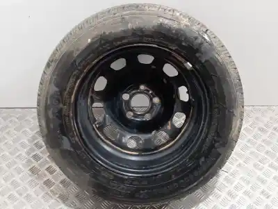 Peça sobressalente para automóvel em segunda mão estepe por dacia duster ii expression referências oem iam   