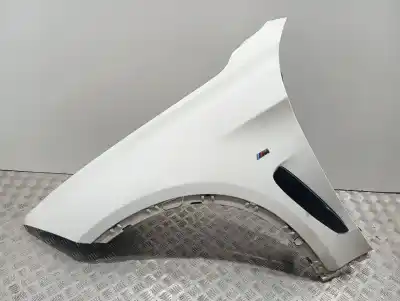 Second-hand car spare part left front fin for bmw x6 (f16) m50d oem iam references  Second-hand car spare part left front fin for bmw x6 (f16) m50d oem iam references
