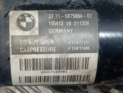 Автозапчасти б/у амортизатор передний правый за bmw x6 (f16) m50d ссылки oem iam 10541310   Автозапчасти б/у амортизатор передний правый за bmw x6 (f16) m50d ссылки oem iam 10541310