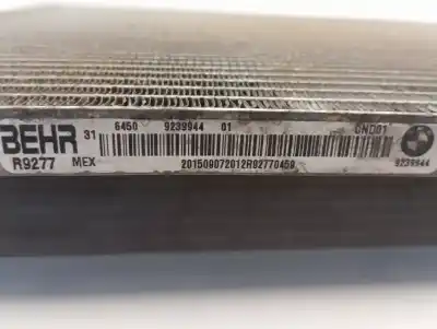 Автозапчасти б/у конденсатор / радиатор кондиционера воздуха за bmw x6 (f16) m50d ссылки oem iam 645092399441   Автозапчасти б/у конденсатор / радиатор кондиционера воздуха за bmw x6 (f16) m50d ссылки oem iam 645092399441