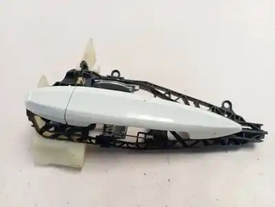 Second-hand car spare part exterior left front door handle for bmw x6 (f16) m50d oem iam references 7340375 Second-hand car spare part exterior left front door handle for bmw x6 (f16) m50d oem iam references 7340375