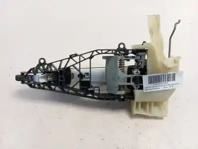 Автозапчасти б/у левая передняя наружная ручка за bmw x6 (f16) m50d ссылки oem iam 7340375   Автозапчасти б/у левая передняя наружная ручка за bmw x6 (f16) m50d ссылки oem iam 7340375