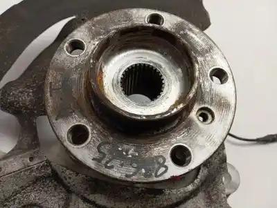 Second-hand car spare part front left knuckle for bmw x6 (f16) m50d oem iam references 31216869869   Second-hand car spare part front left knuckle for bmw x6 (f16) m50d oem iam references 31216869869