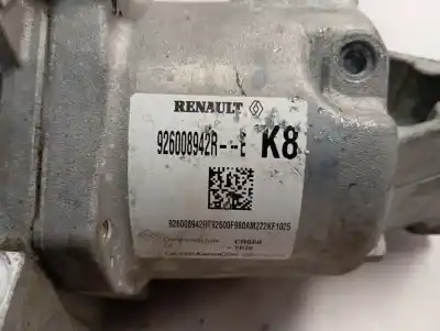 Second-hand car spare part air conditioning compressor for renault express advance oem iam references 926008942r  