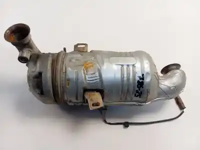 Second-hand car spare part particle filter for citroen c3 seduction oem iam references 642477  