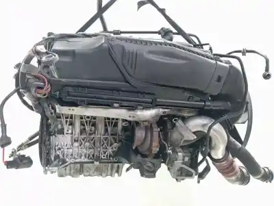 Second-hand car spare part complete engine for bmw serie 7 (e65/e66) 730ld oem iam references 306d3 11000441283 11000441281