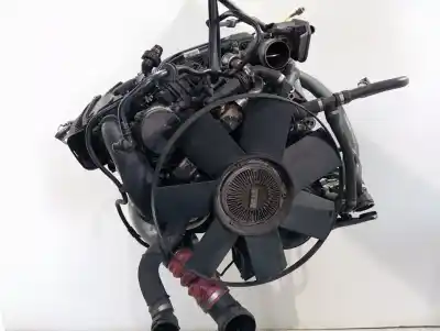 Second-hand car spare part complete engine for bmw serie 7 (e65/e66) 730ld oem iam references 306d3 11000441283 11000441281