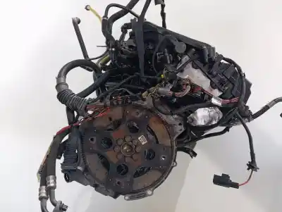 Second-hand car spare part complete engine for bmw serie 7 (e65/e66) 730ld oem iam references 306d3 11000441283 11000441281